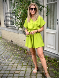 Merel Playsuit Pistache