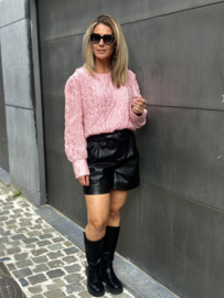 Lutea Blouse Pink