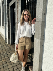 BLOUSE LINA WIT