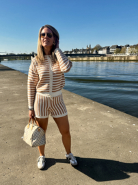 Zina Zomer Knit Set