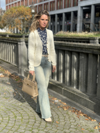 WIDE LEG JEANS AMORE
