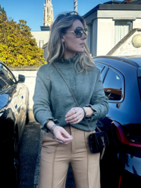 Fien Pantalon Camel