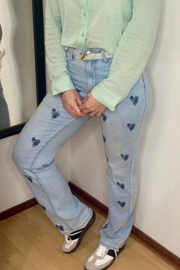 HEART JEANS