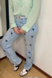HEART JEANS