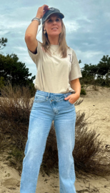 Miss Bonn Detail Jeans