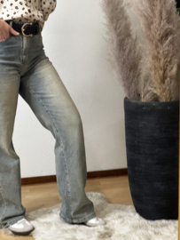 WIDE LEG JEANS AMORE