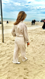 Comfy Set Jill  Sand
