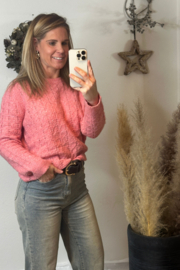 SWEATER ROZE