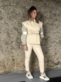MOUWLOOS JACKET