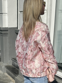 Lexie Bomber Rose