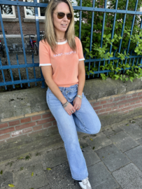 SAINT - TROPEZ ORANGE Top