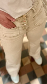 Miss Bonn Detail Jeans
