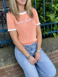 SAINT - TROPEZ ORANGE Top