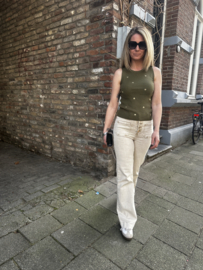 Miss Bonn Detail Jeans