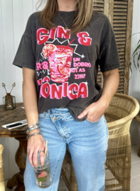 Gin & Tonica T-shirt