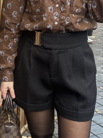 Alexia Short Zwart