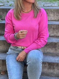 Lara Knit Pink