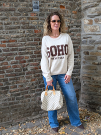 Soho Sweater beige