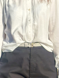 BLOUSE LINA WIT