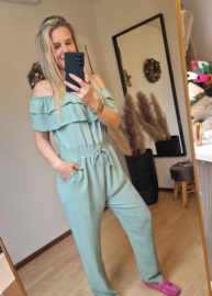 Jumpsuit Mint