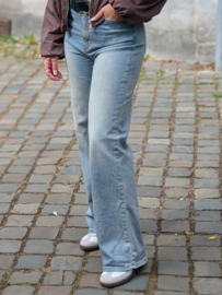 WIDE LEG JEANS AMORE