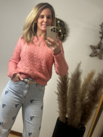 SWEATER ROZE