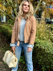 LOLA JACKET CAMEL