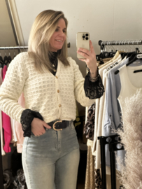 Cozy Vest / Trui