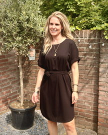 Livia Dress Zwart