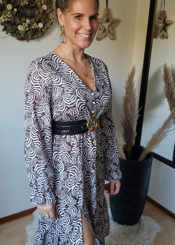 Zip jurk new arrivals