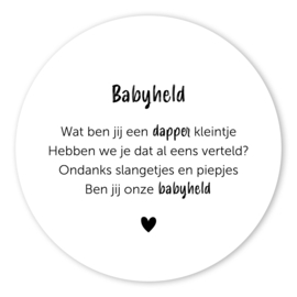 Muurcirkels prematuren
