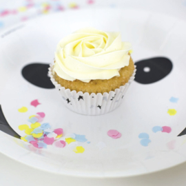 Panda cupcake vormpjes