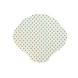 Fleur de la Mer pink placemat