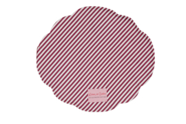 Joyeux Noël placemat