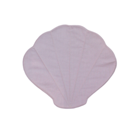 Fleur de la Mer pink placemat