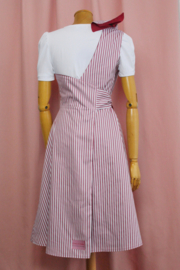 Amour Croissant apron