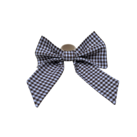 Mon Chou napkin ring brun
