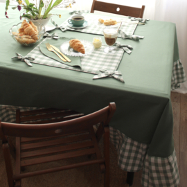 Bisou... my love table linen