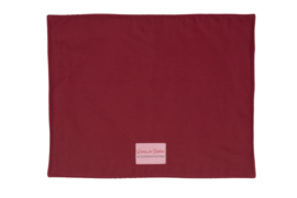 Joyeux Noël Chérie placemat