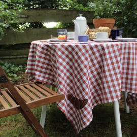 J'adore Croissant table linen