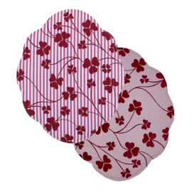 Trèfle Rouge Placemat