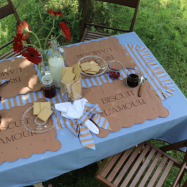 Biscuit L'amour napkin ring