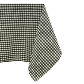 Biscuit L'amour table linen vert