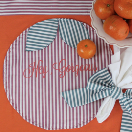 Hey, Gorgeous! placemat
