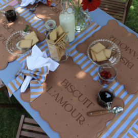 Biscuit L'amour napkin ring