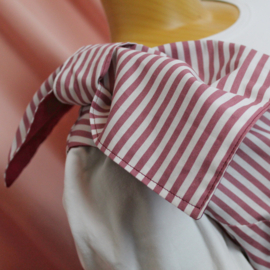 Amour Croissant apron