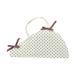 Fleurs de la Mer Bouquet bag
