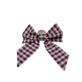 Mon Chou napkin ring rose