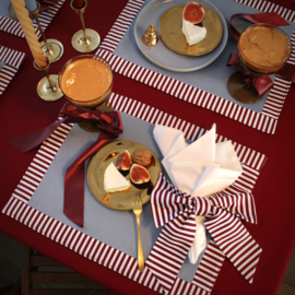 Joyeux Noël Chérie placemat