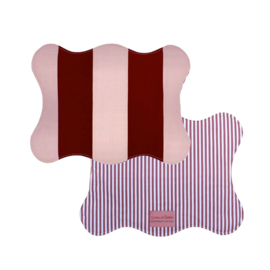 La Belle Vie Cerise Placemat